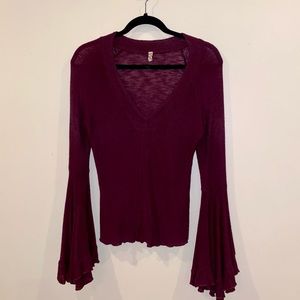 Intimately yours by free people sweater